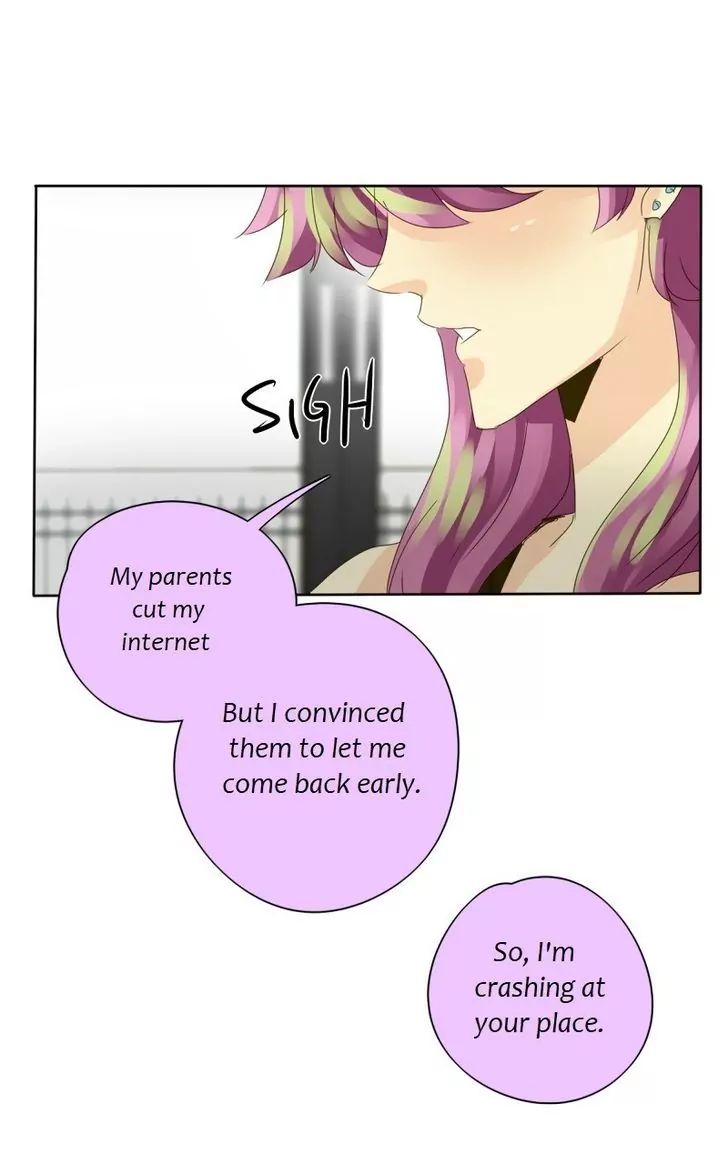 unOrdinary - Manga Chapter 61 - page 41