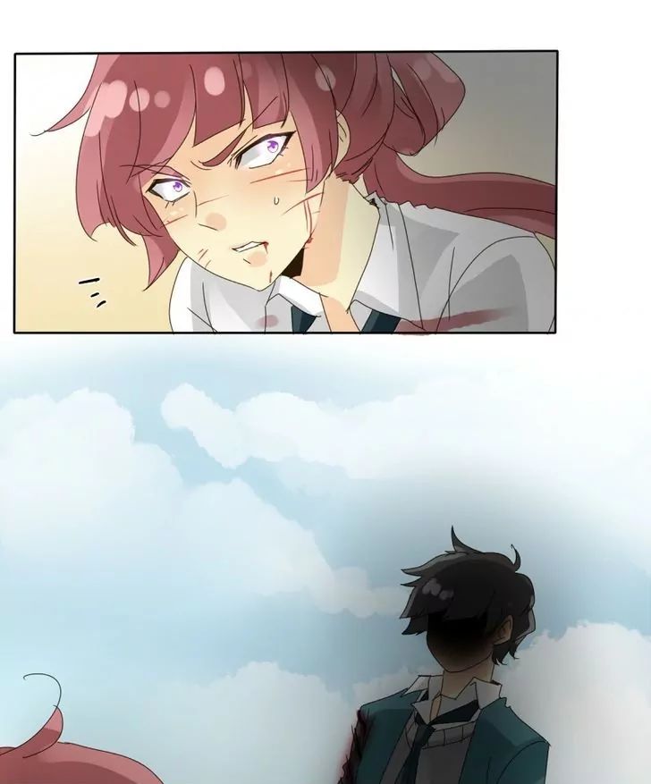 unOrdinary - Manga Chapter 58 - page 28