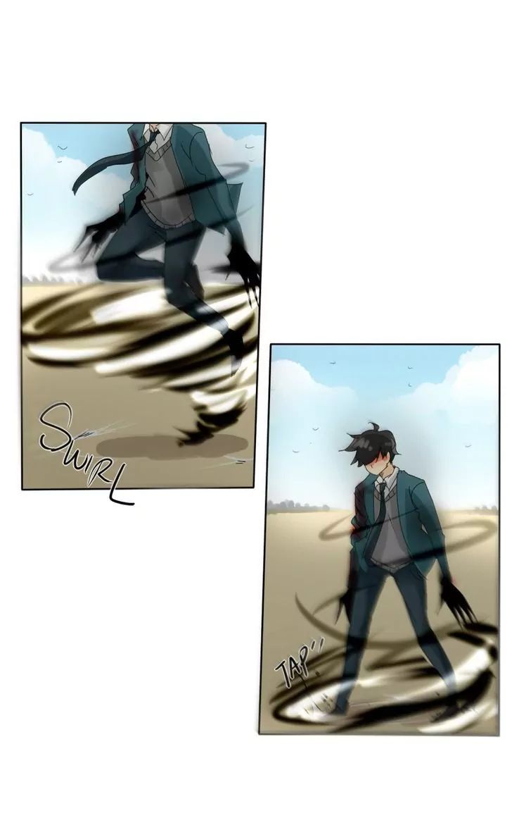 unOrdinary - Manga Chapter 58 - page 39