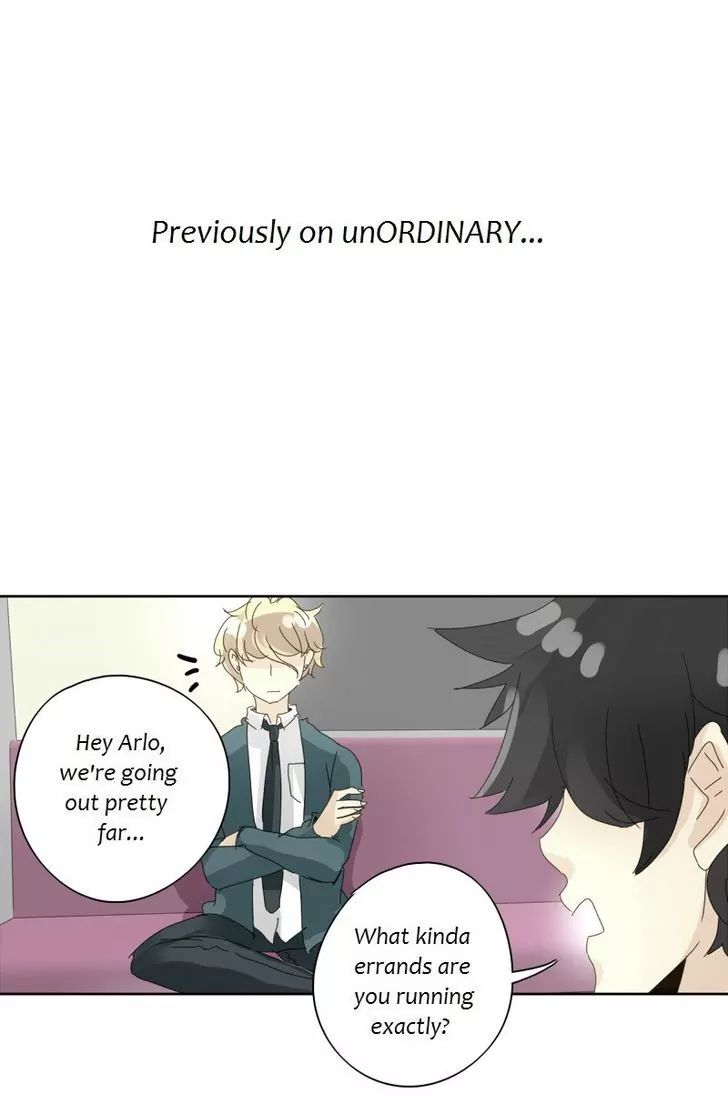unOrdinary - Manga Chapter 57 - page 1