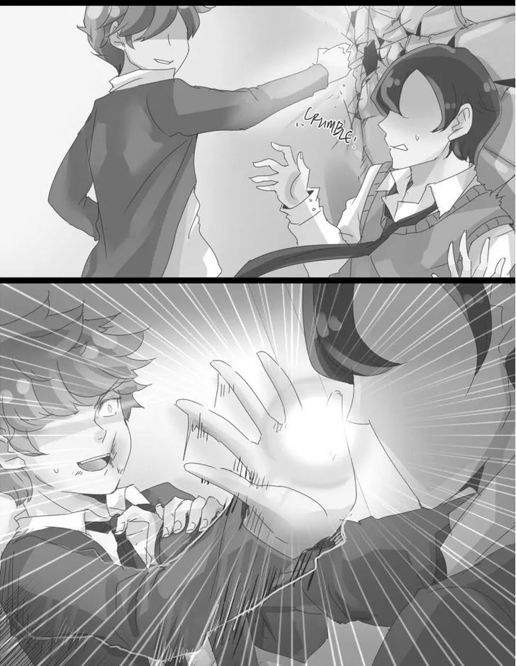 unOrdinary - Manga Chapter 57 - page 59