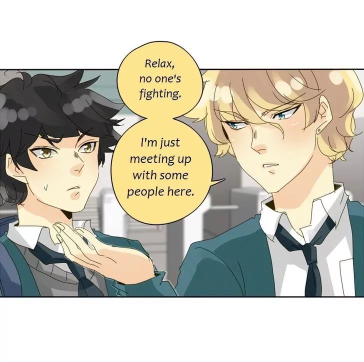 unOrdinary - Manga Chapter 56 - page 22