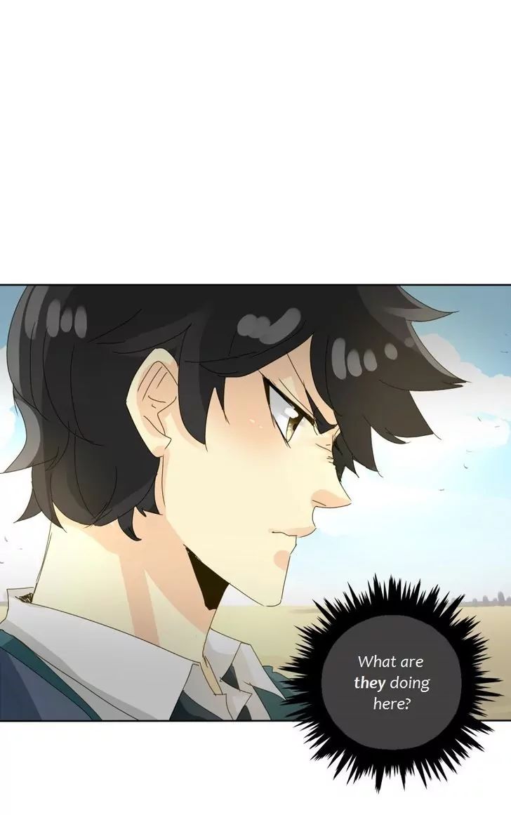 unOrdinary - Manga Chapter 56 - page 33