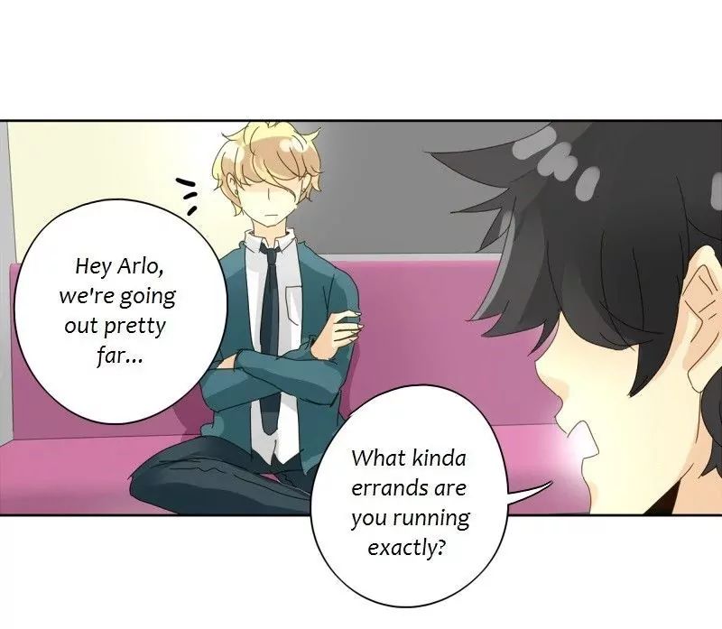 unOrdinary - Manga Chapter 56 - page 5