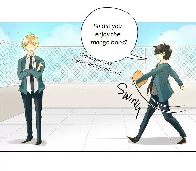 unOrdinary - Manga Chapter 55 - page 32