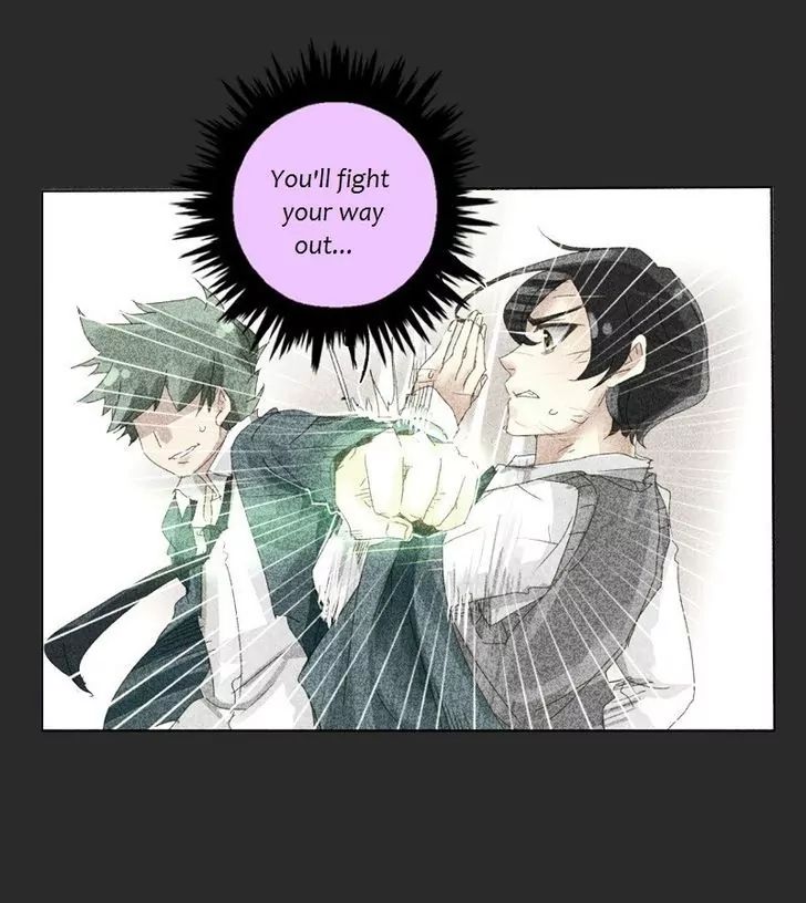 unOrdinary - Manga Chapter 54 - page 14