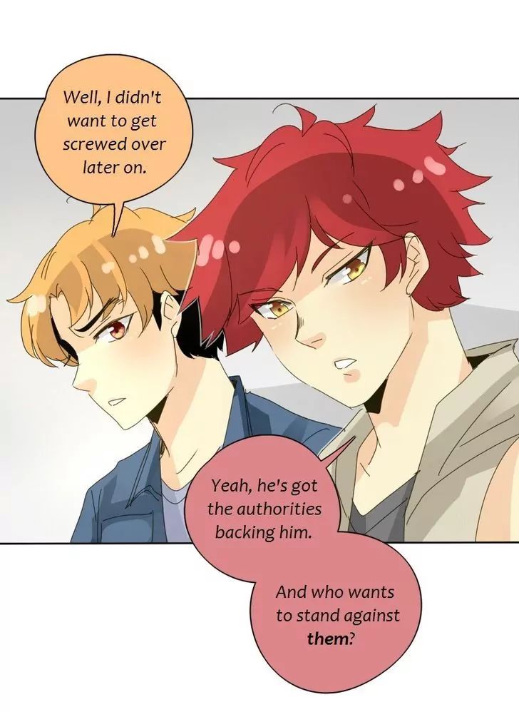 unOrdinary - Manga Chapter 53 - page 13