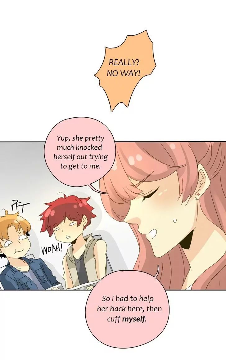 unOrdinary - Manga Chapter 53 - page 29