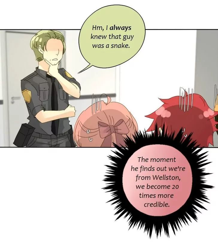 unOrdinary - Manga Chapter 53 - page 4
