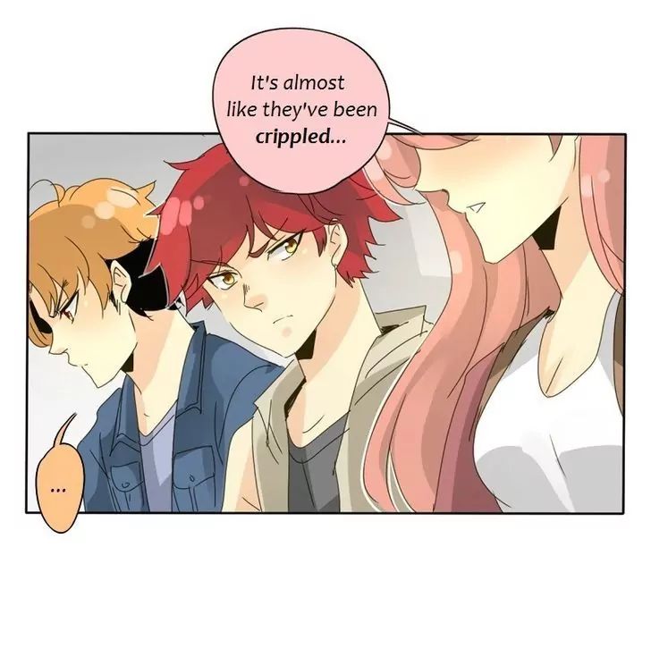 unOrdinary - Manga Chapter 53 - page 42