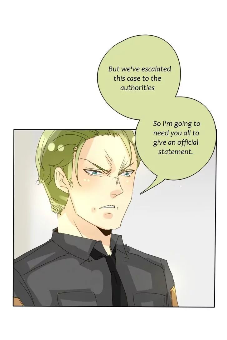 unOrdinary - Manga Chapter 53 - page 55