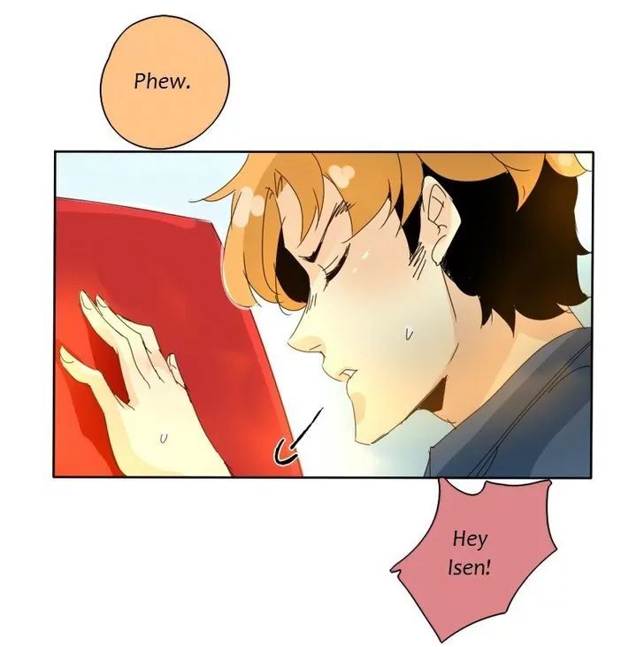 unOrdinary - Manga Chapter 52 - page 38