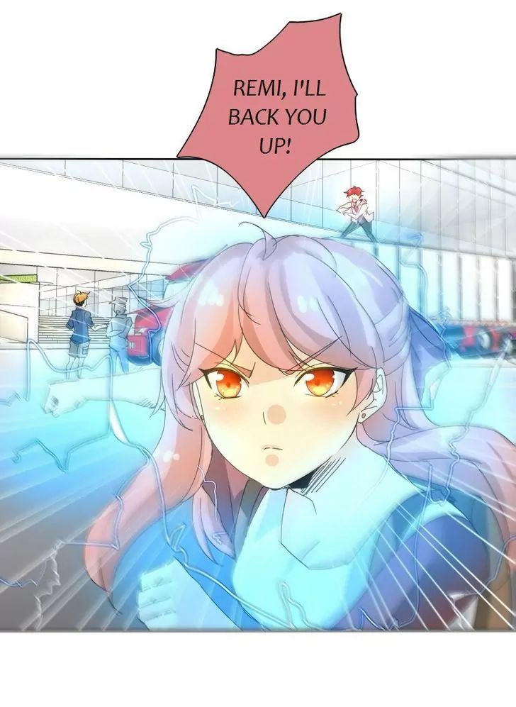 unOrdinary - Manga Chapter 52 - page 41