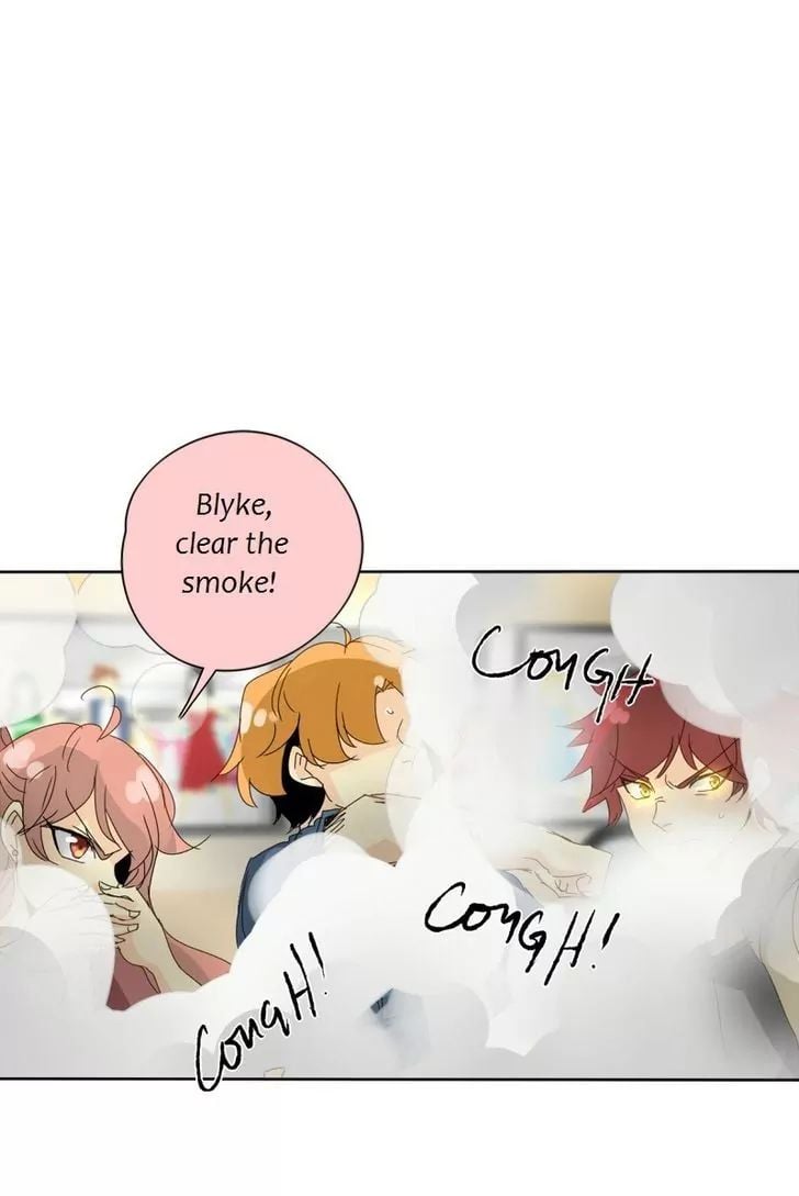 unOrdinary - Manga Chapter 52 - page 6