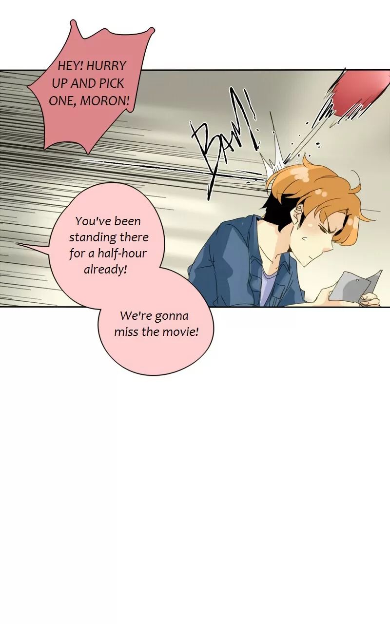 unOrdinary - Manga Chapter 51 - page 24