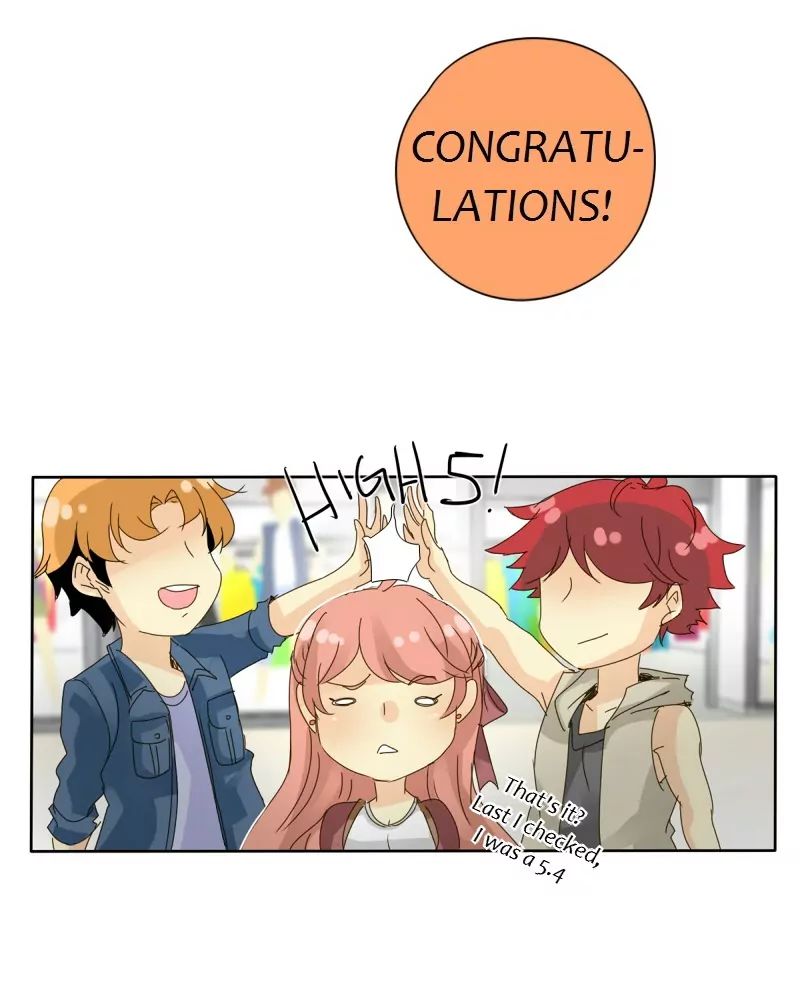 unOrdinary - Manga Chapter 51 - page 47