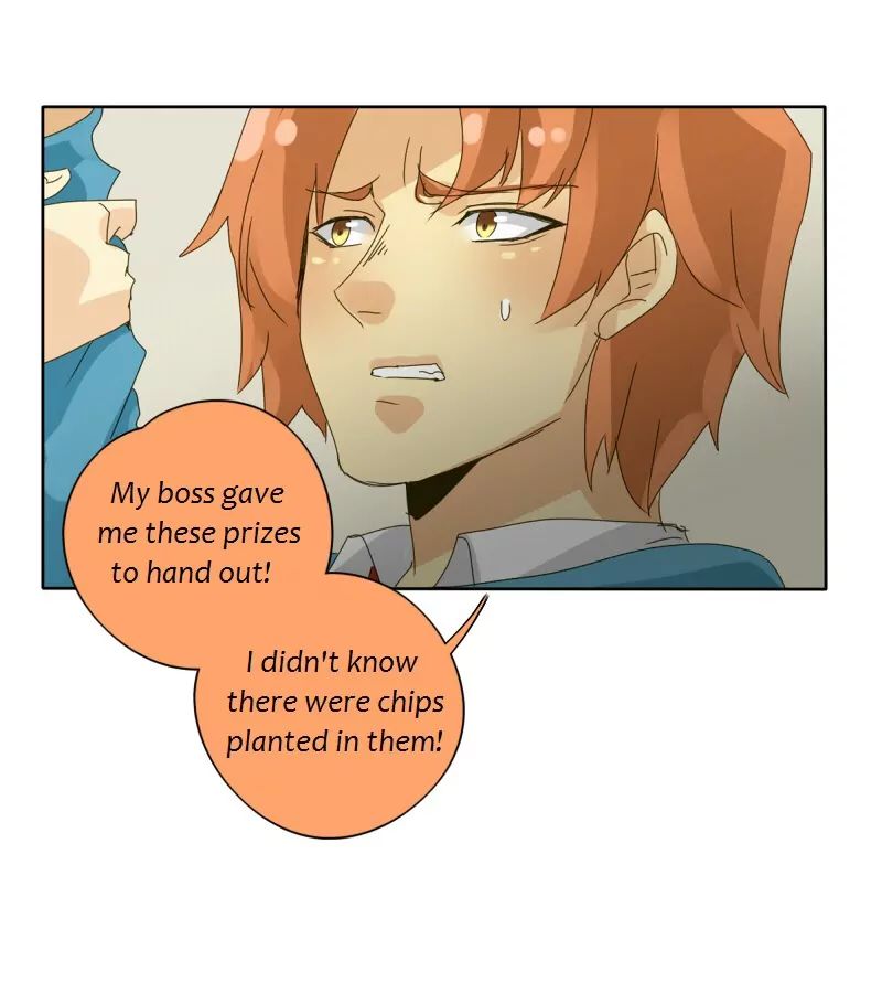 unOrdinary - Manga Chapter 51 - page 64