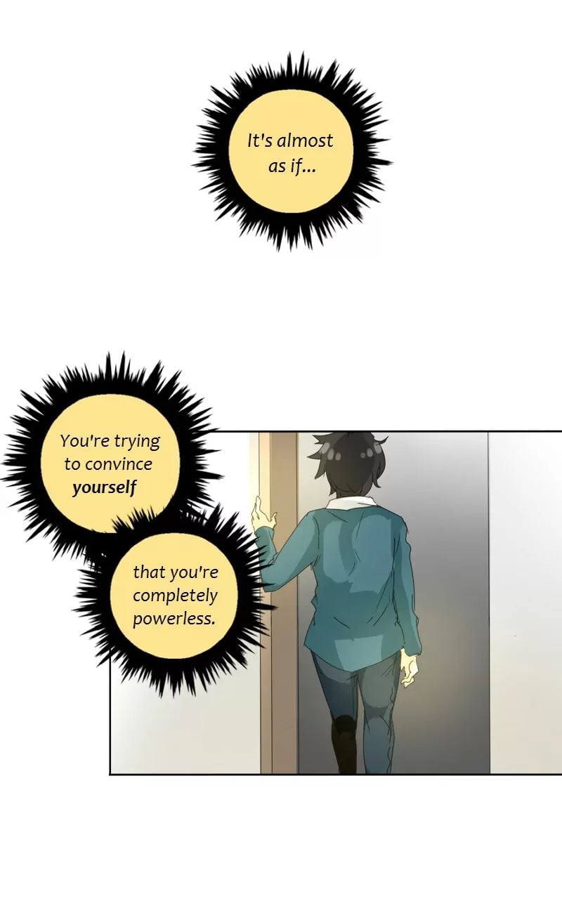 unOrdinary - Manga Chapter 49 - page 32