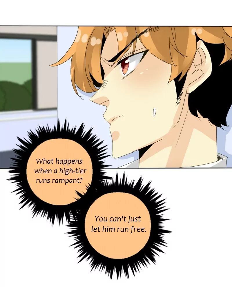unOrdinary - Manga Chapter 49 - page 39
