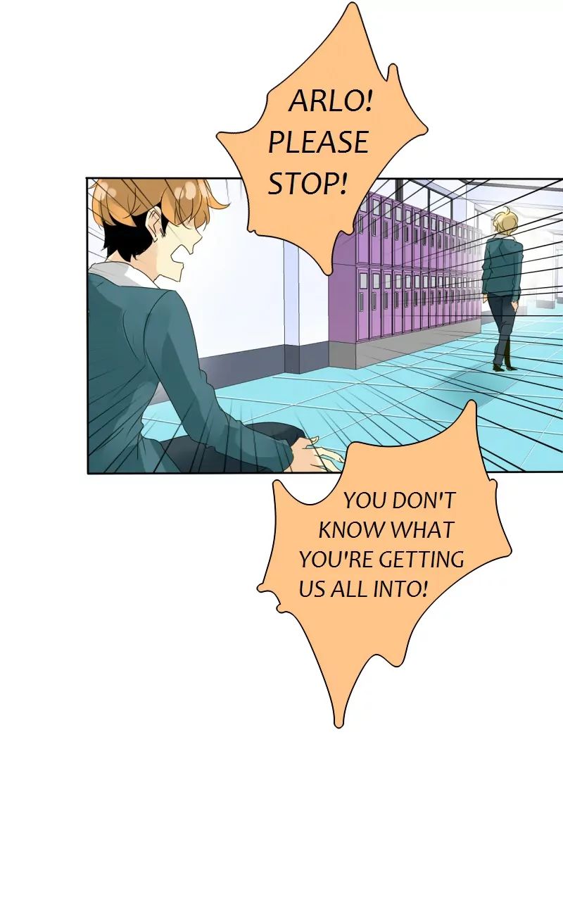 unOrdinary - Manga Chapter 49 - page 68