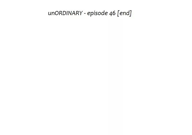unOrdinary - Manga Chapter 49 - page 69