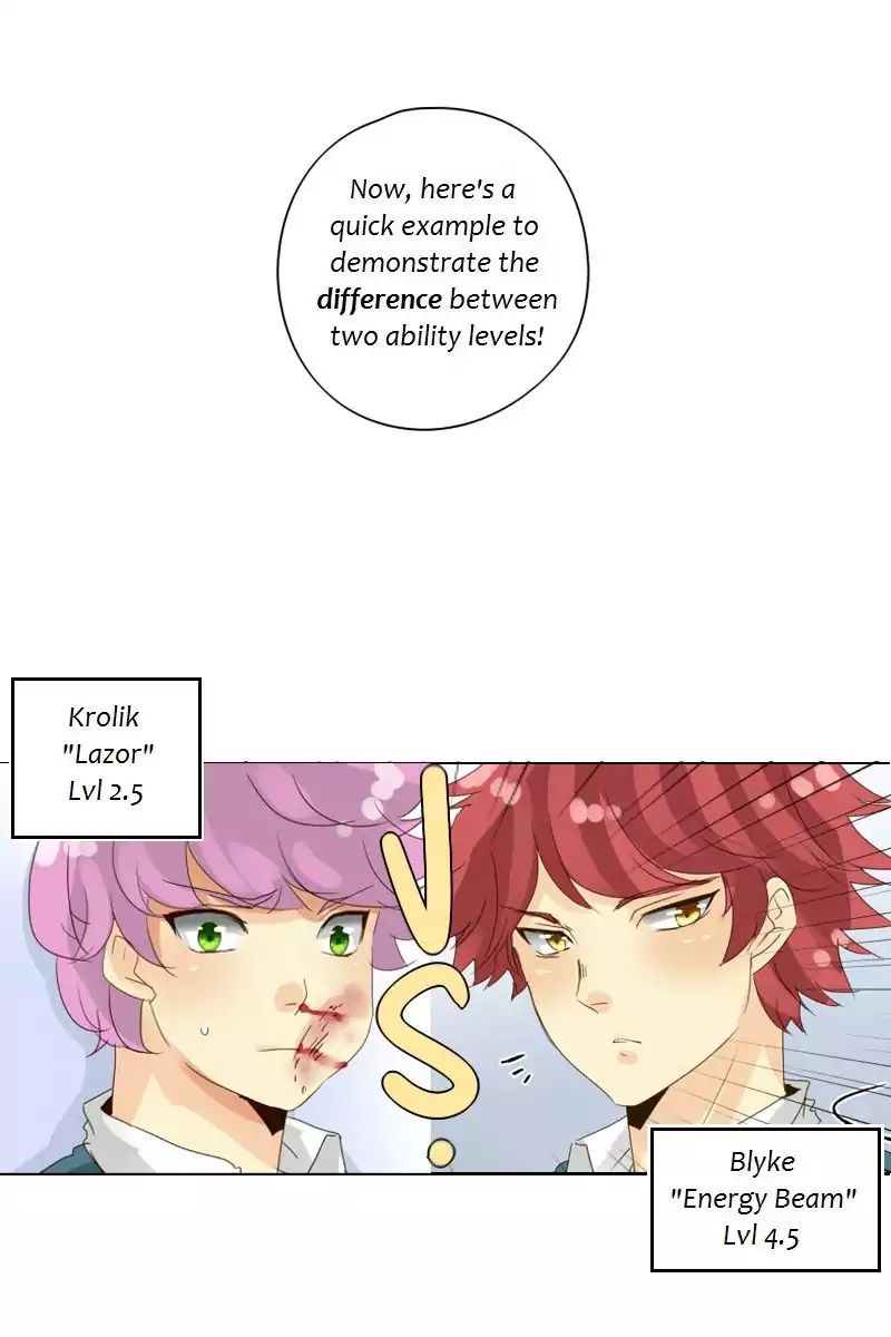 unOrdinary - Manga Chapter 48 - page 8