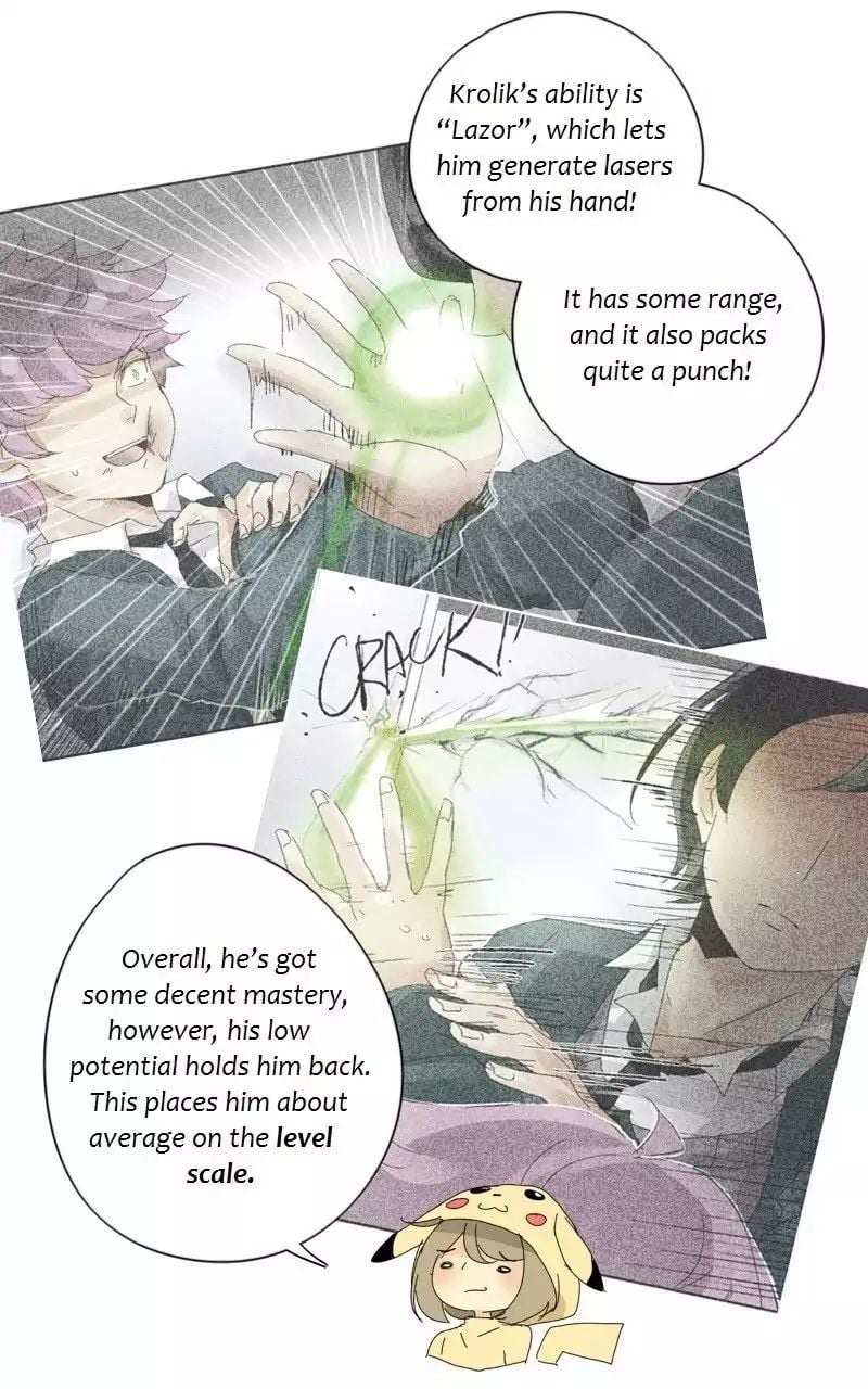 unOrdinary - Manga Chapter 48 - page 9
