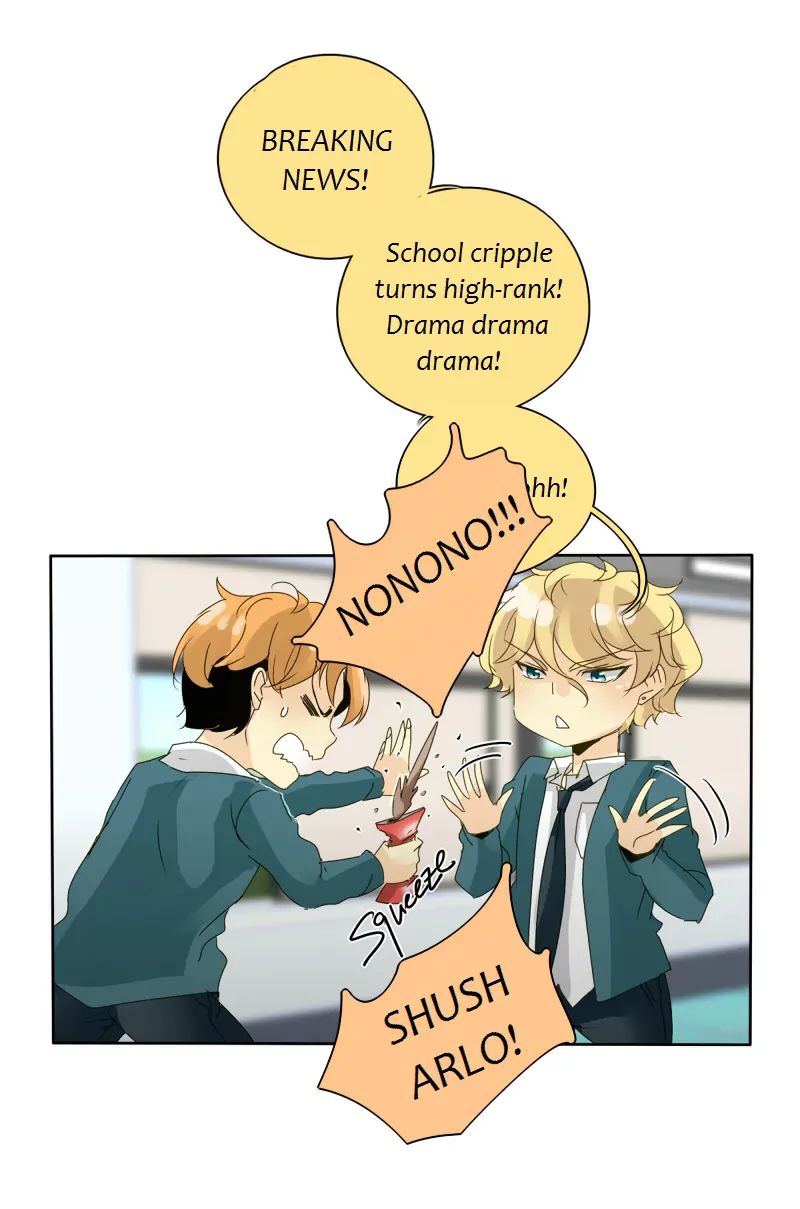 unOrdinary - Manga Chapter 47 - page 17