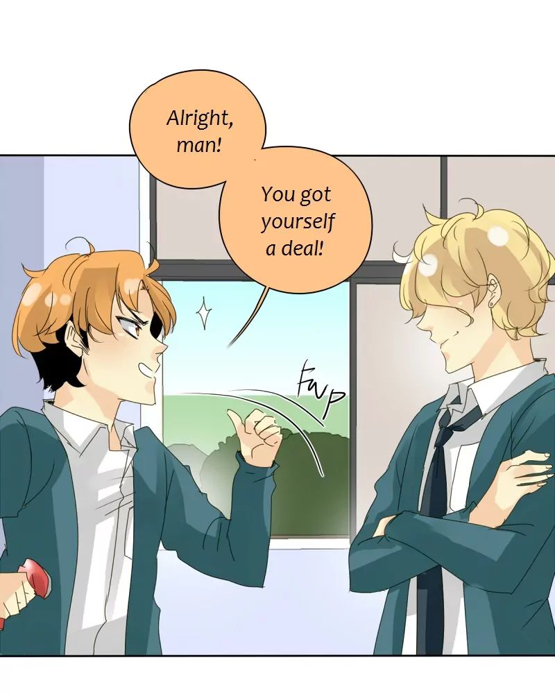 unOrdinary - Manga Chapter 47 - page 23