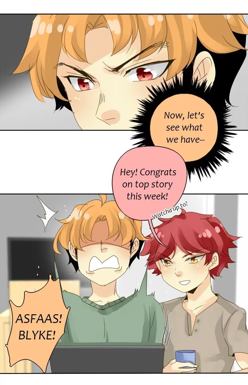 unOrdinary - Manga Chapter 47 - page 34