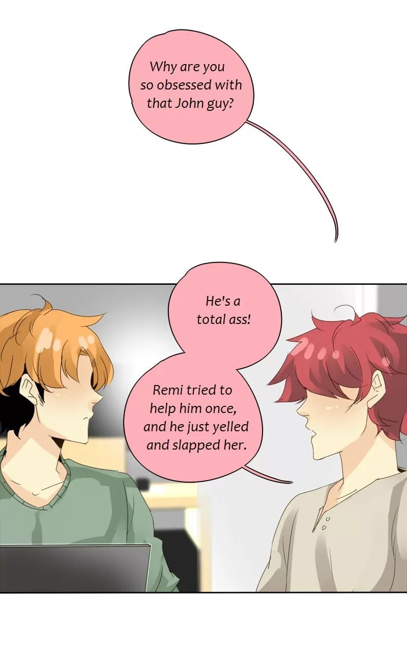 unOrdinary - Manga Chapter 47 - page 37