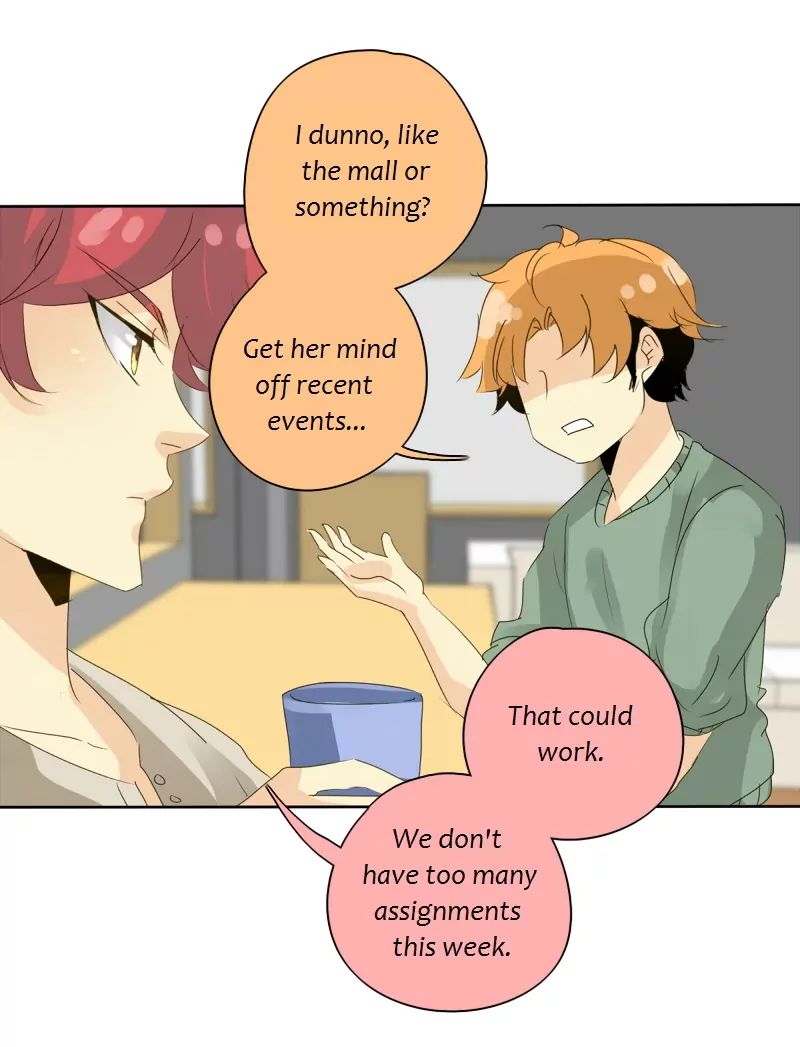 unOrdinary - Manga Chapter 47 - page 43