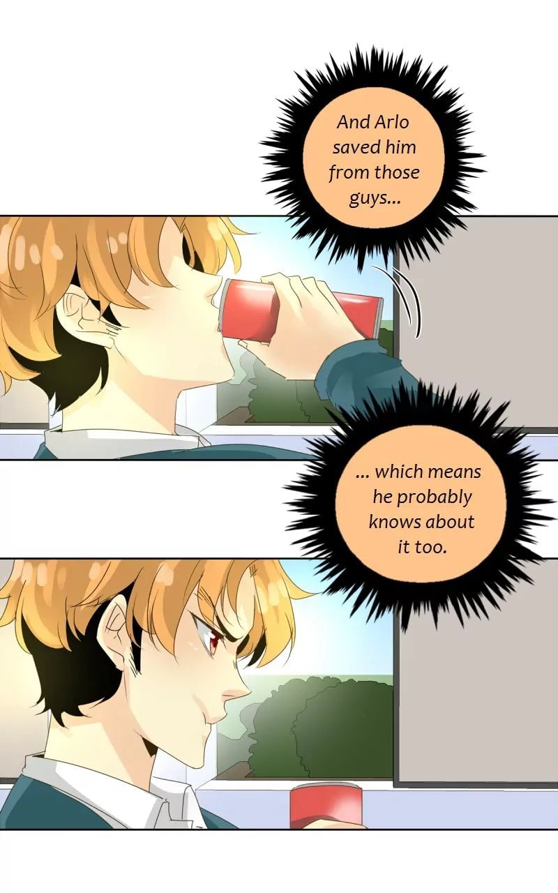 unOrdinary - Manga Chapter 47 - page 8