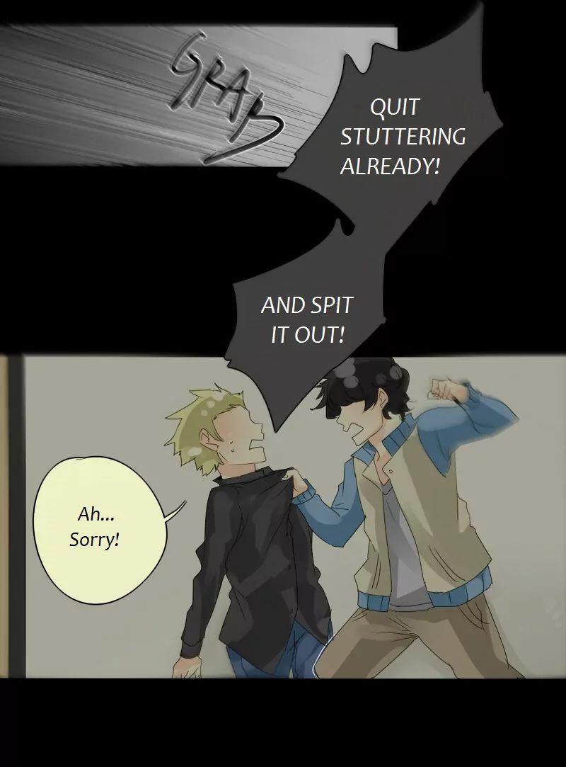 unOrdinary - Manga Chapter 46 - page 14