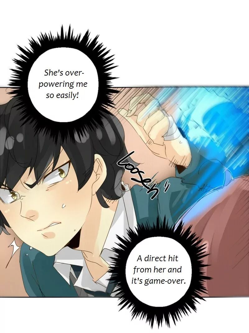 unOrdinary - Manga Chapter 45 - page 10