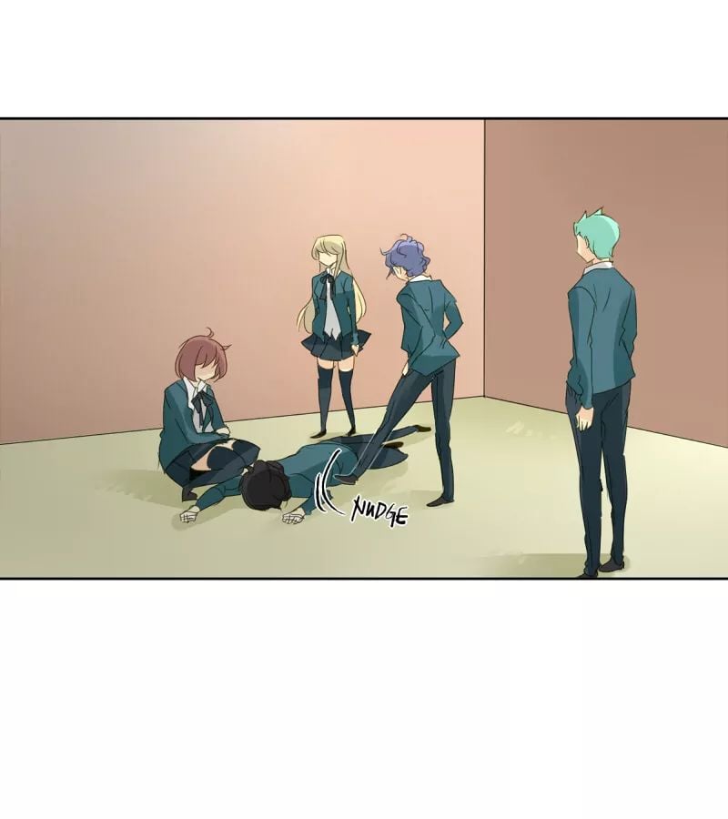 unOrdinary - Manga Chapter 45 - page 27