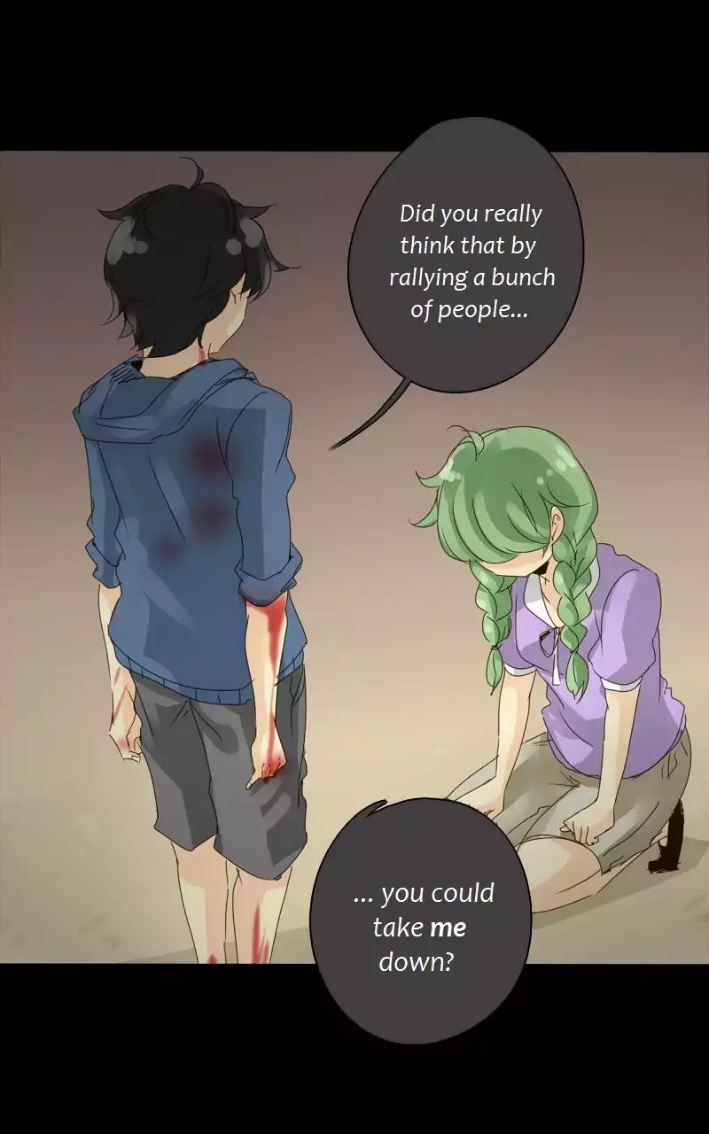 unOrdinary - Manga Chapter 44 - page 16