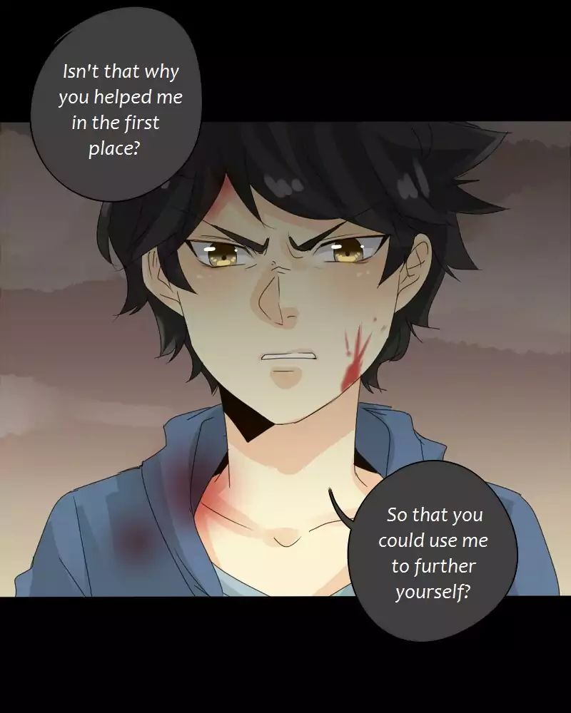 unOrdinary - Manga Chapter 44 - page 22