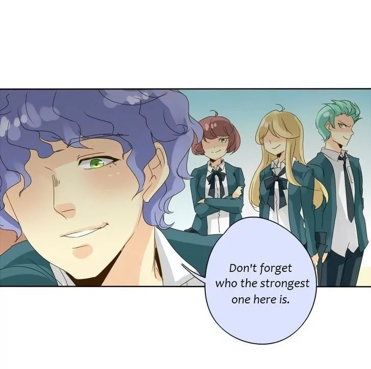 unOrdinary - Manga Chapter 43 - page 39