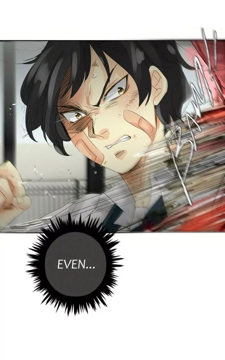 unOrdinary - Manga Chapter 42 - page 25