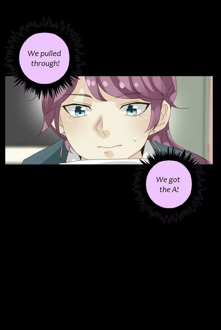 unOrdinary - Manga Chapter 41 - page 42