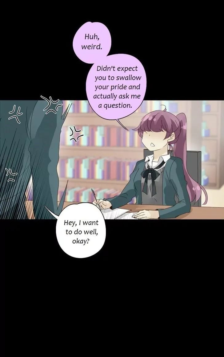 unOrdinary - Manga Chapter 41 - page 8