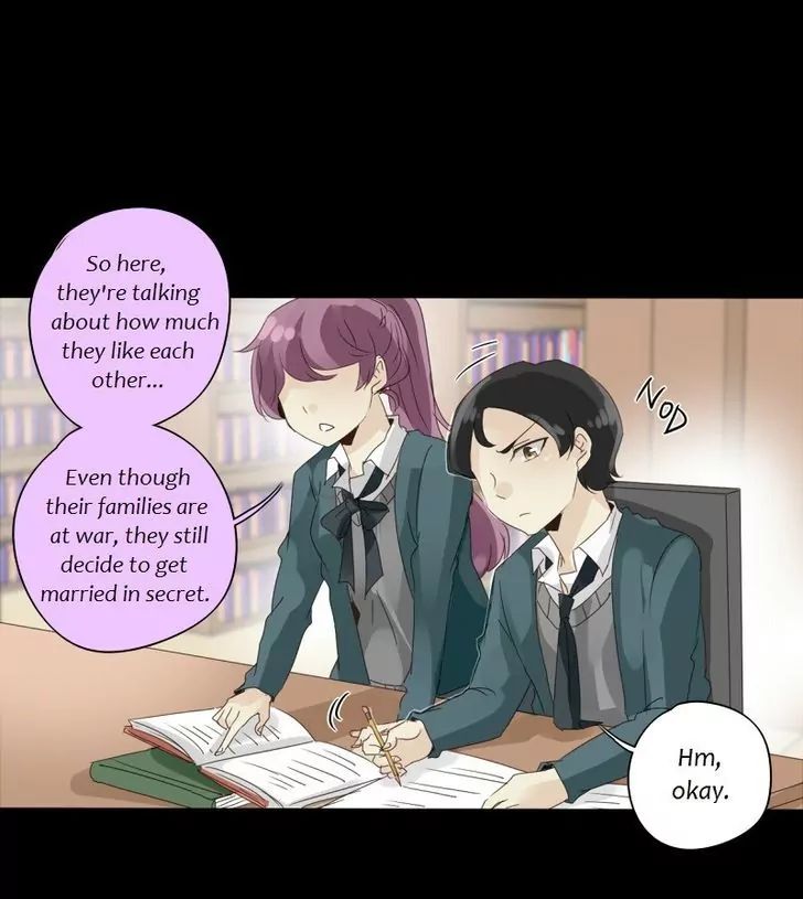unOrdinary - Manga Chapter 41 - page 9