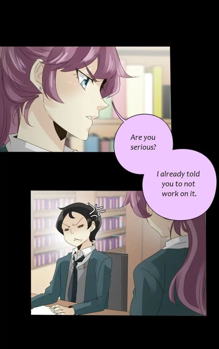 unOrdinary - Manga Chapter 40 - page 21