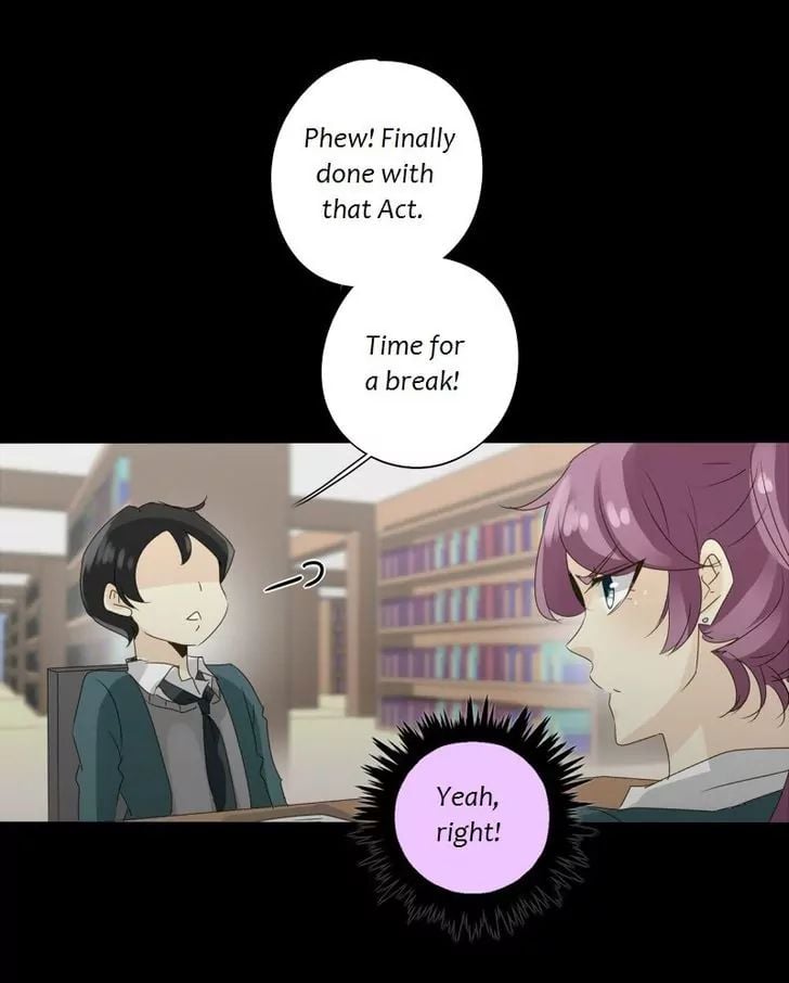 unOrdinary - Manga Chapter 40 - page 28
