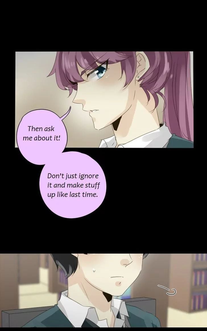 unOrdinary - Manga Chapter 40 - page 34