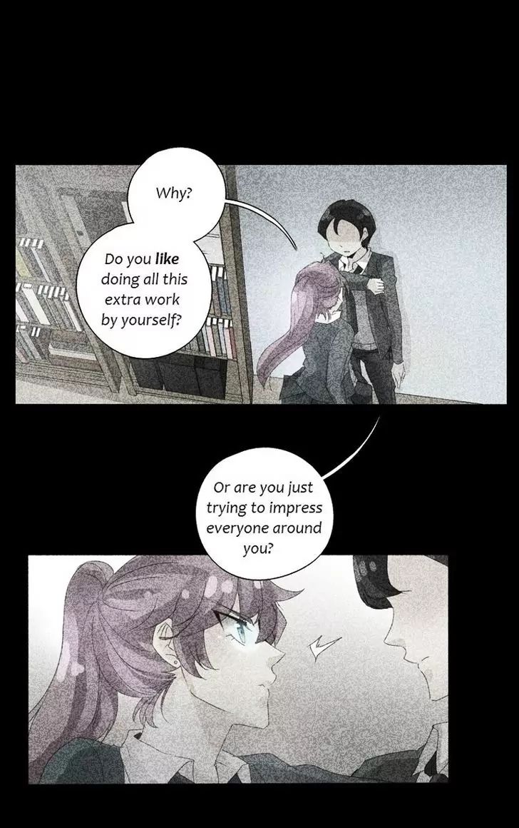unOrdinary - Manga Chapter 40 - page 5