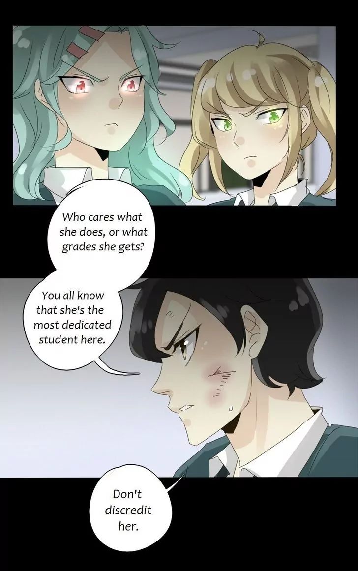 unOrdinary - Manga Chapter 40 - page 71