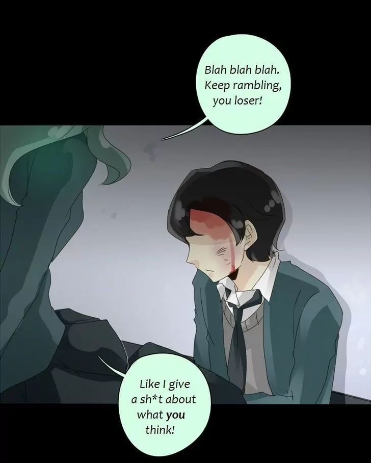 unOrdinary - Manga Chapter 40 - page 73
