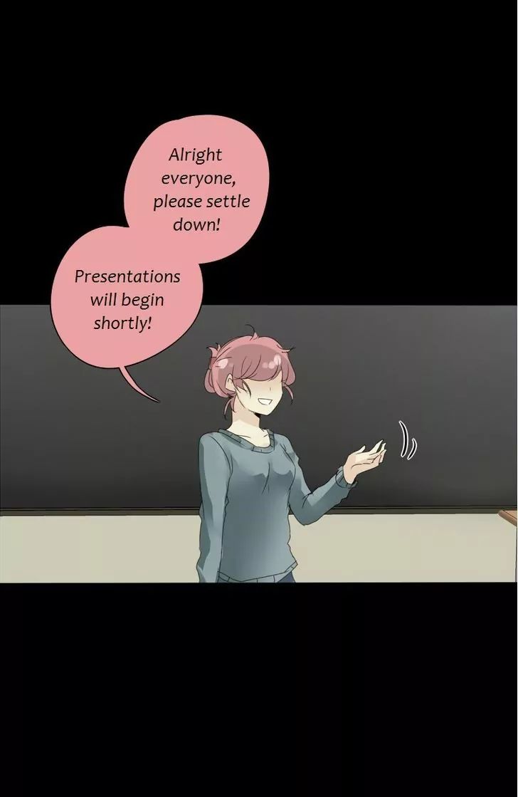 unOrdinary - Manga Chapter 39 - page 14